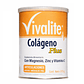 Vivalite Colageno Plus Magnesio Zinc Y Vitamina C 375 G Sabor Natural - Miniatura 1