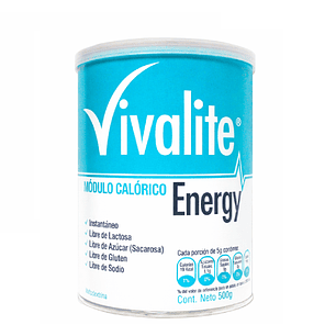  Vivalite Energy (Módulo Calórico) 500g 