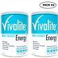  Vivalite Energy (Módulo Calórico) 500g Pack x2 - Miniatura 1