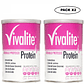 Vivalite Protein Tarro 275 Gramos Pack x2  - Miniatura 1