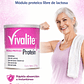 Vivalite Protein Tarro 275 Gramos Caja x6  - Miniatura 5
