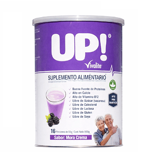 Vivalite Up 900g Formula Completa Balanceada
