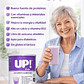 Vivalite Up 900g Formula Completa Balanceada Caja x6 - Miniatura 4