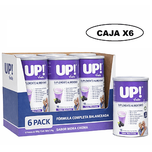 Vivalite Up 900g Formula Completa Balanceada Caja x6