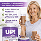 Vivalite Up! Suplemento Alimentario Chocolate Avellana 900g Pack x3 - Miniatura 3