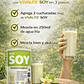 Vivalite Suplemento Soy Vainilla Francesa 900gr Apto Veganos - Miniatura 5