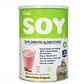 Vivalite Soy Suplemento Alimentario 900g Sabor Frutilla Caja x6 - Miniatura 2