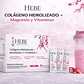 Hebe Colageno Hidrolizado + Magnesio y Vitamina Caja x30 Pack x2 - Miniatura 7