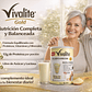 Vivalite Gold Neutro Formula Completa Balanceada 900g - Miniatura 4