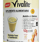 Vivalite Gold Neutro Formula Completa Balanceada 900g Pack x3 - Miniatura 2