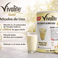 Vivalite Gold Neutro Formula Completa Balanceada 900g Pack x3 - Miniatura 3