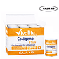 Vivalite Colageno Plus Magnesio Zinc Y Vitamina C 375 G  Caja x6 - Miniatura 1