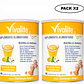 Vivalite Gold 900g Formula Completa Y Balanceada Sabor Chirimoya Pack x2 - Miniatura 1