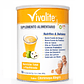 Vivalite Gold 900g Formula Completa Y Balanceada Sabor Chirimoya Caja x6 - Miniatura 2