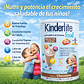 Kinderlite Chocolate Complemento Nutricional Niños 900g Pack x3 - Miniatura 5