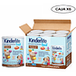 Kinderlite Chocolate Complemento Nutricional Niños 900g Caja x6  - Miniatura 1