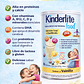 Kinderlite Vainilla Complemento Nutricional Niños 900g Pack x3 - Miniatura 3