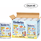 Kinderlite Vainilla Complemento Nutricional Niños 900g Caja x6 - Miniatura 1