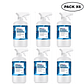 Alcohol Spray 70° Difem 1L con Glicerina Pack x6  - Miniatura 1
