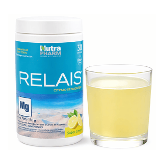 Relais Limón 30 Porciones Edulcorante
