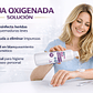 Agua Oxigenada 10 Vol 1000 ml Solución Antiséptica - Miniatura 3