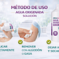 Agua Oxigenada 10 Vol 1000 ml Solución Antiséptica - Miniatura 4
