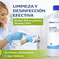 Alcohol Desinfectante 70% Difem 1 L - Miniatura 5