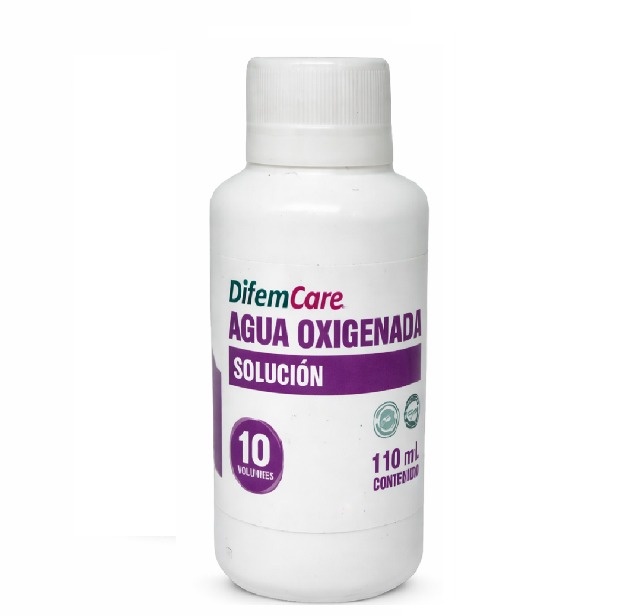 AGUA OXIGENADA 110ml