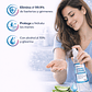 Alcohol + Glicerina Difem Higienizante De Manos 140ml - Miniatura 4