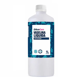Vaselina Liquida Uso Externo Difem 1 Litro