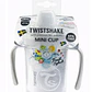 Vaso Bebé  Antiderrame +4M Twistshake Mini Cup Blanco  230ml  - Miniatura 1