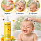  Shampoo Y Gel De Ducha De Caléndula Weleda Baby  400ml  - Miniatura 3