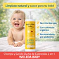  Shampoo Y Gel De Ducha De Caléndula Weleda Baby  400ml  - Miniatura 4