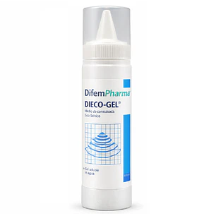 Gel Conductor Diecogel Difem 250ml Ultrasonido