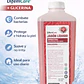 Jabon Liquido Antibacterial Con Glicerina Difem Care 1 L - Miniatura 3