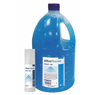 Gel Conductor Dieco Gel Bidon 4 Litros + Disp 250ml 