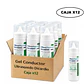 Gel Conductor Ultrasonido Dicardio 250 ml Difem Caja x12 - Miniatura 1
