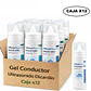 Gel Conductor Diecogel Difem 250ml Ultrasonido Caja x12 - Miniatura 1