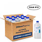 Alcohol Desinfectante 95% Difem 1 L Caja x12 - Miniatura 1