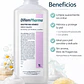 Jabón Neutro Balsámico Difem Sin Aroma Con Pantenol y Lanolina 1 L Pack x6 - Miniatura 3