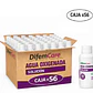 Agua Oxigenada Solución Difem 10v 110ml Caja x56 - Miniatura 1