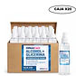 Alcohol + Glicerina Difem Higienizante De Manos 140ml Caja x20 - Miniatura 1