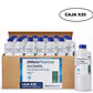 Alcohol Desnaturalizado 95% Difem 500ml Caja x20 - Miniatura 1
