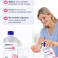 Alcohol Higienizante De Manos 70% Difem 500ml Pack x10 - Miniatura 5