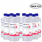 Alcohol Higienizante De Manos 70% Difem 500ml Pack x10 - Miniatura 1