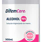 Alcohol Higienizante De Manos 70% Difem 500ml Caja x20 - Miniatura 3