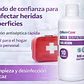 Agua Oxigenada Solución Difem 10v 500ml CAJA X20 - Miniatura 6