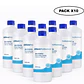 Alcohol Desinfectante 70% Difem 500ml Pack x10 - Miniatura 1