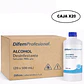 Alcohol Desinfectante 70% Difem 500ml Caja x20 - Miniatura 1