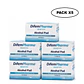 Alcohol Pad Higienix Toallitas Antisépticas x100 Pack x5  - Miniatura 1